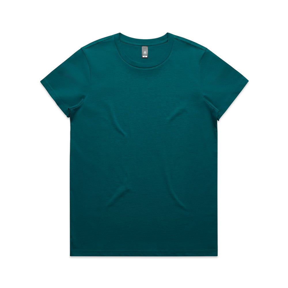 Women's Maple Tee - AS Colour