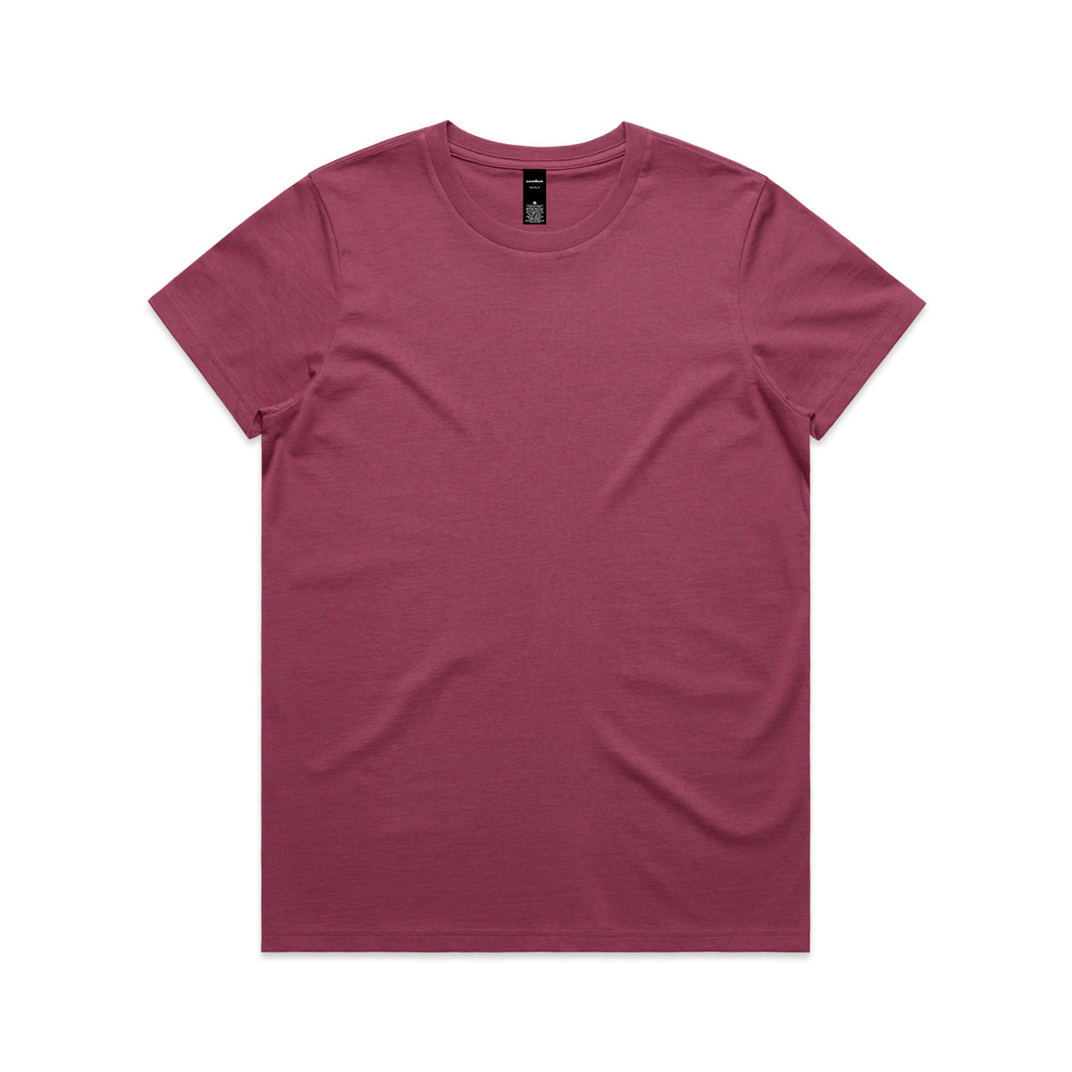 AS Colour 4001 Women's Maple Tee - AS Colour - BERRY