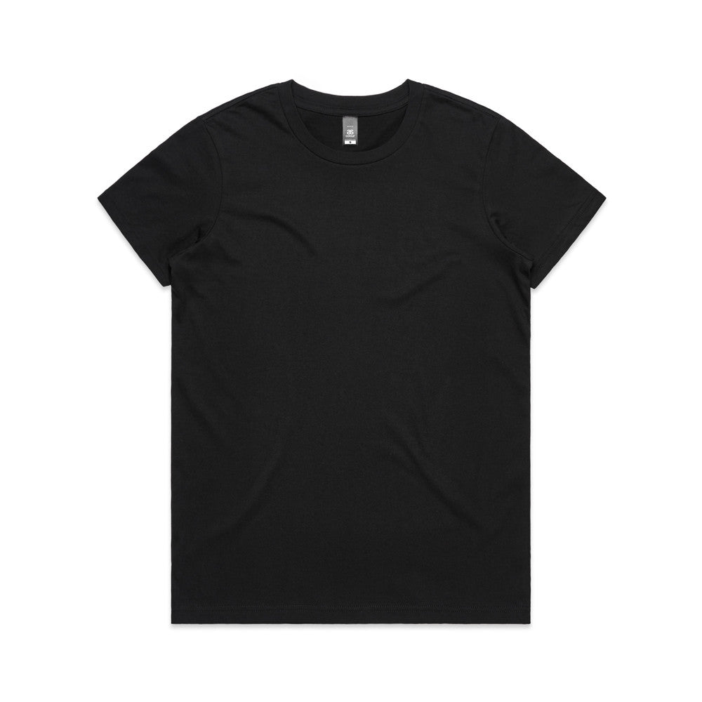 Women's Maple Tee - AS Colour