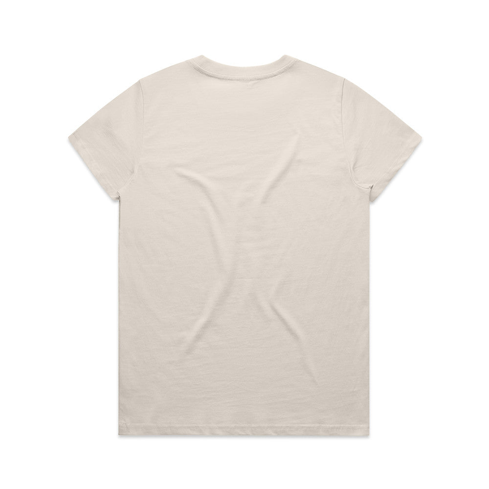 Women's Maple Tee - AS Colour