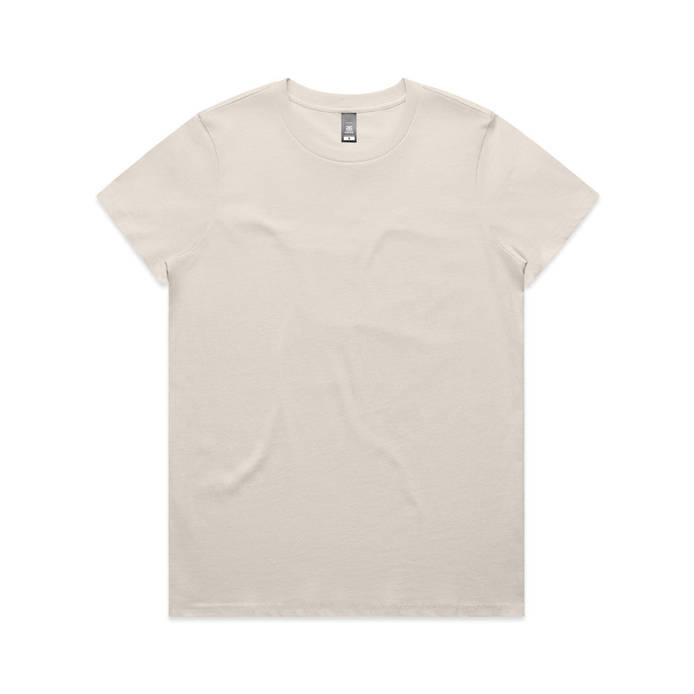 Women's Maple Tee - AS Colour
