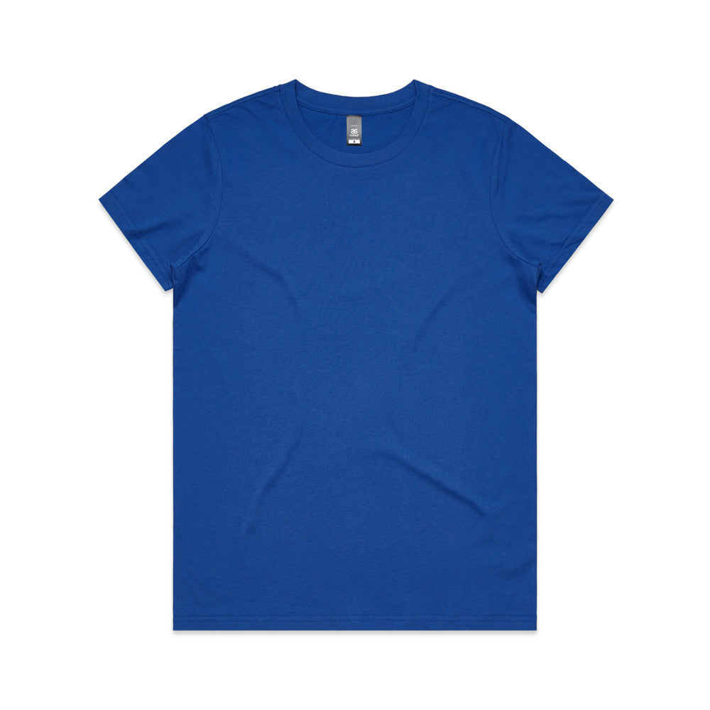 Women's Maple Tee - AS Colour