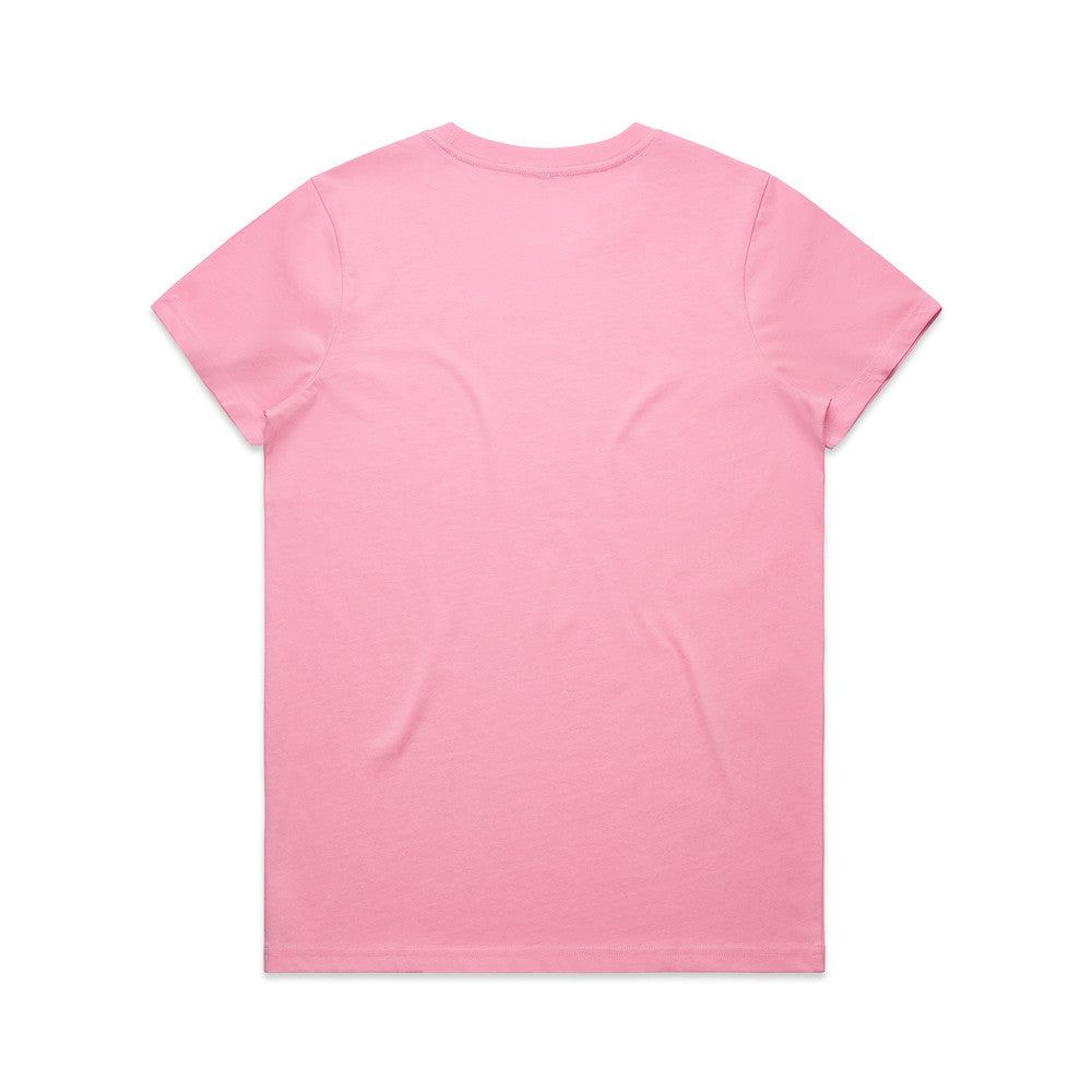 Women's Maple Tee - AS Colour