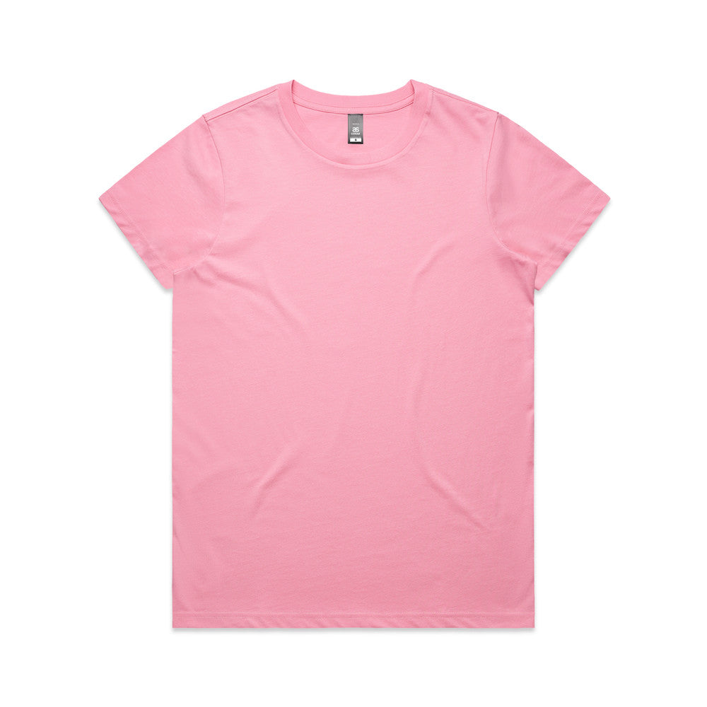 Women's Maple Tee - AS Colour