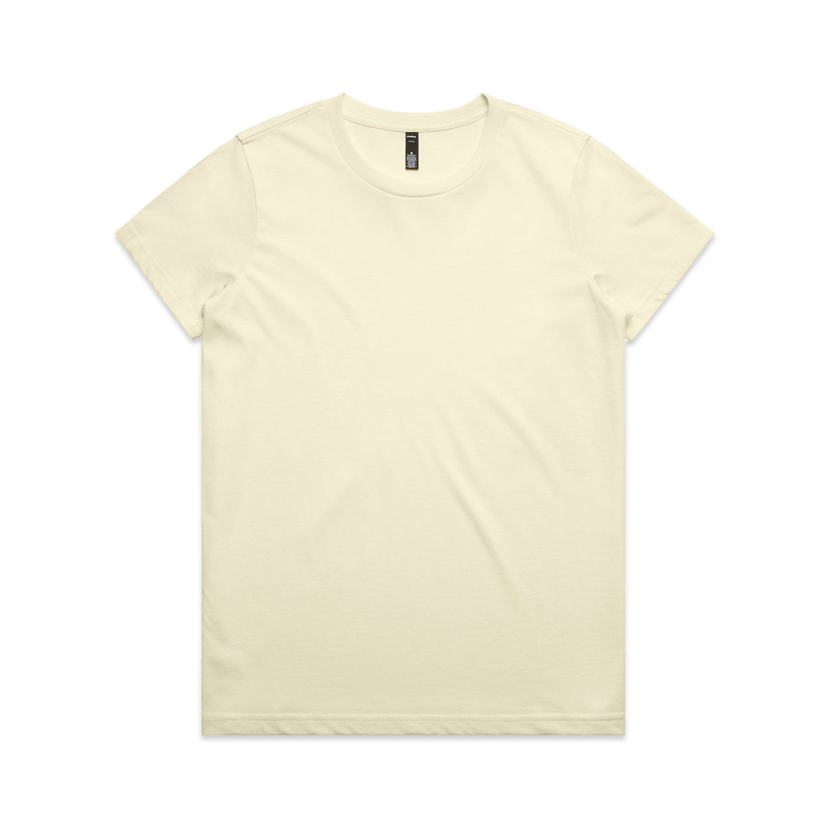 AS Colour 4001 Women's Maple Tee - AS Colour - Butter