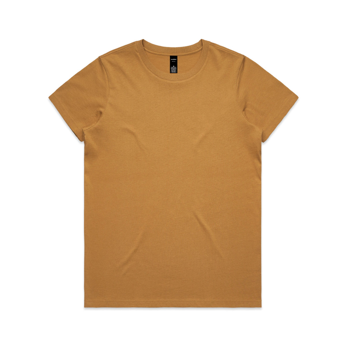 AS Colour 4001 Women's Maple Tee - AS Colour - Camel