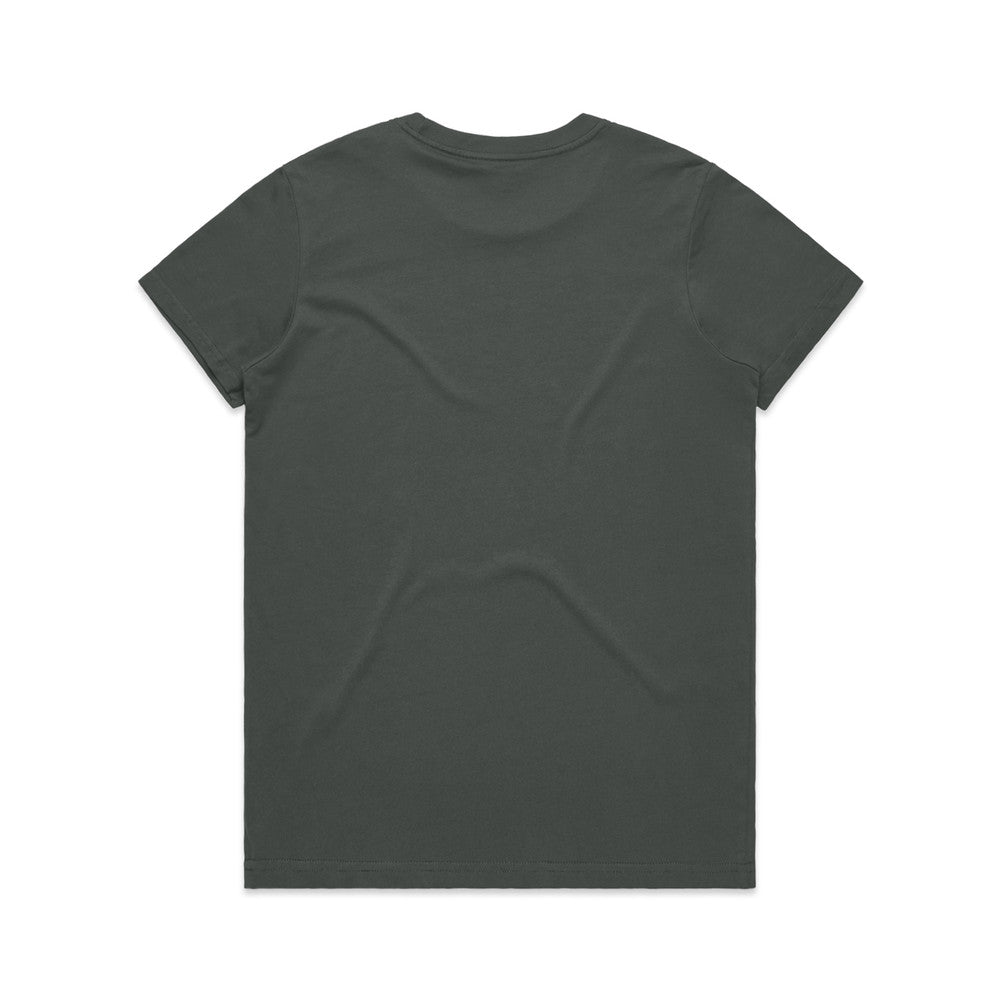 Women's Maple Tee - AS Colour