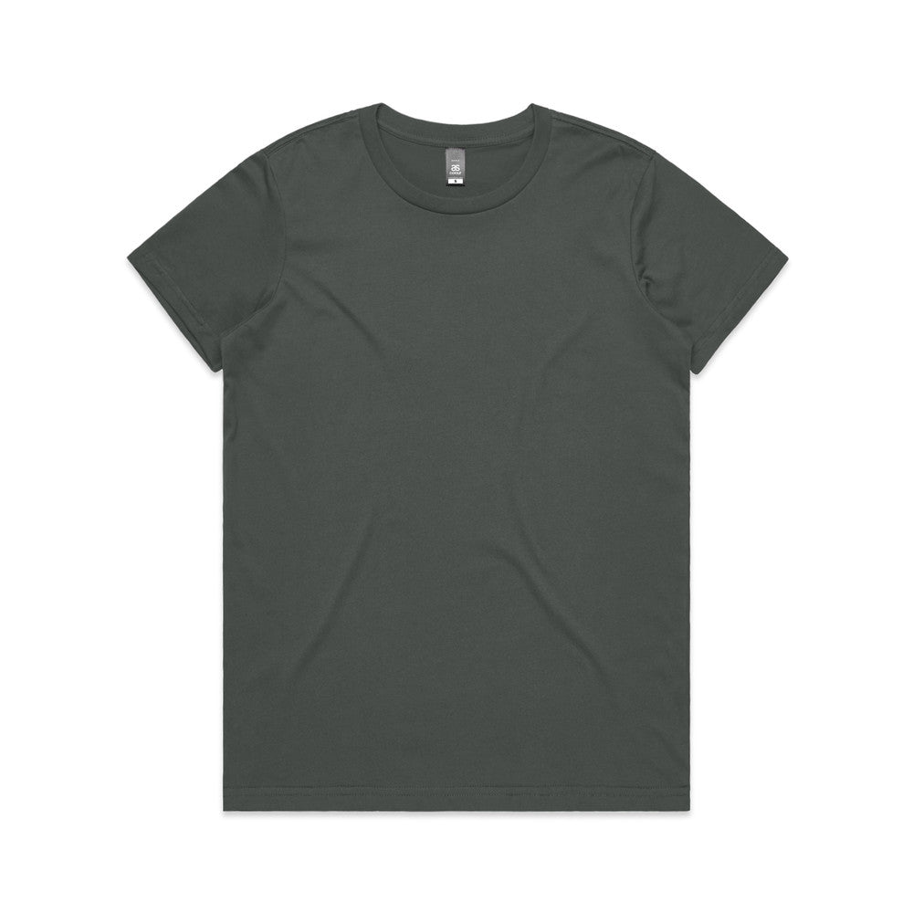 Women's Maple Tee - AS Colour