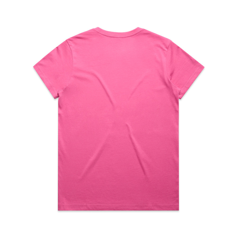 Women's Maple Tee - AS Colour