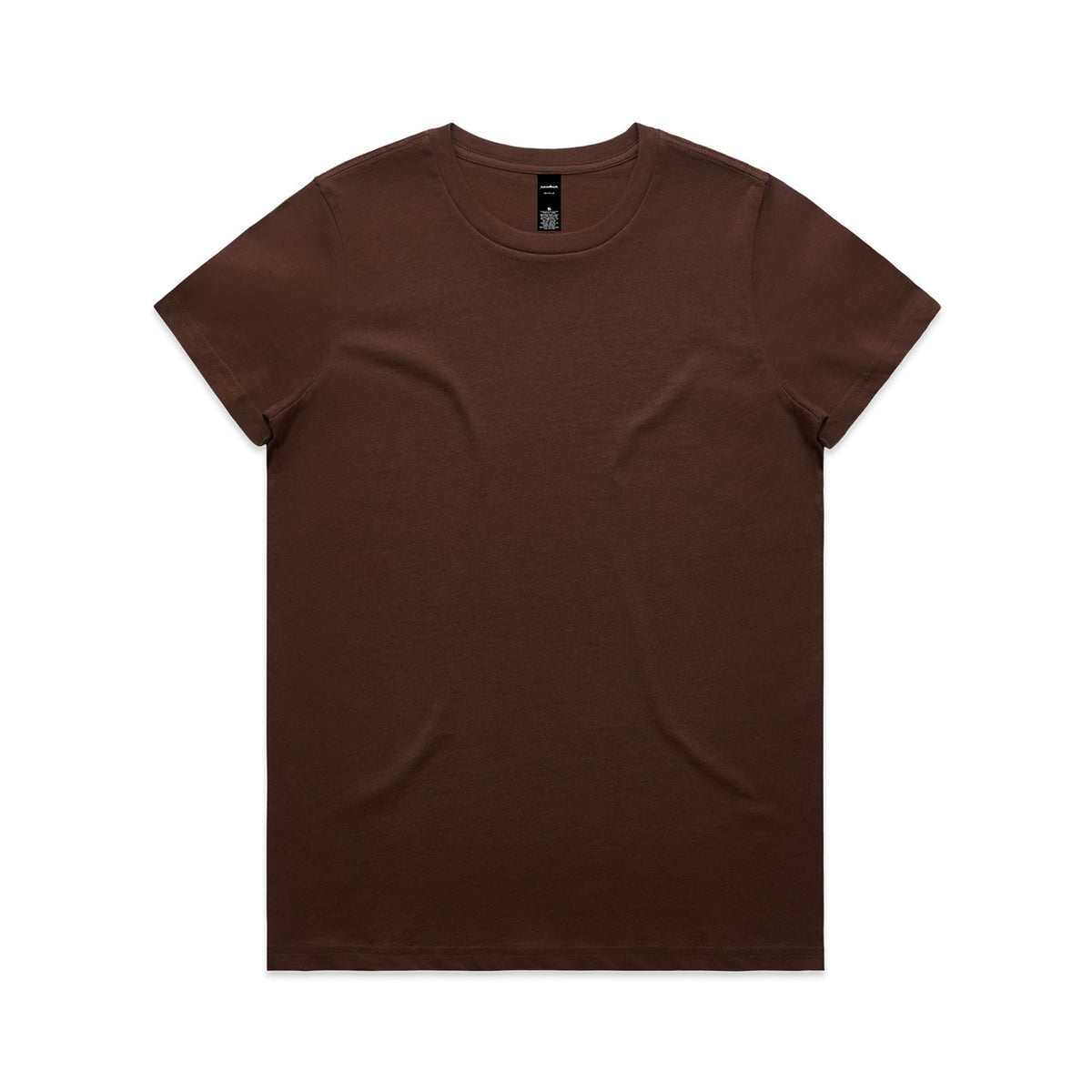 AS Colour 4001 Women's Maple Tee - AS Colour - Chestnut