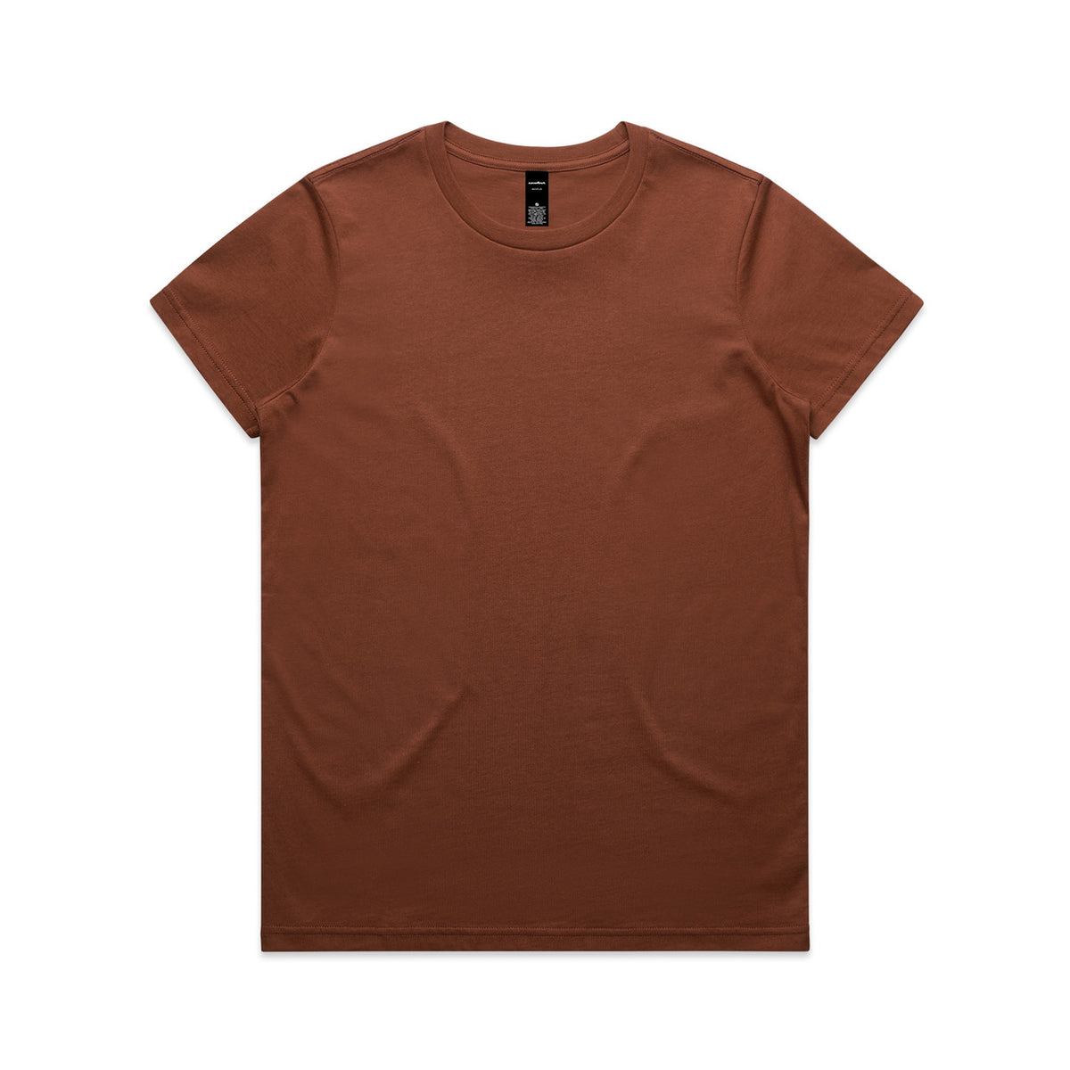 AS Colour 4001 Women's Maple Tee - AS Colour - Clay