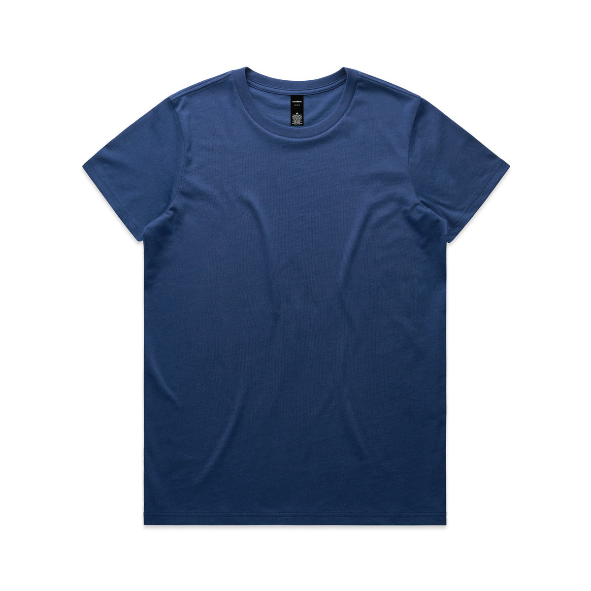 AS Colour 4001 Women's Maple Tee - AS Colour - Cobalt