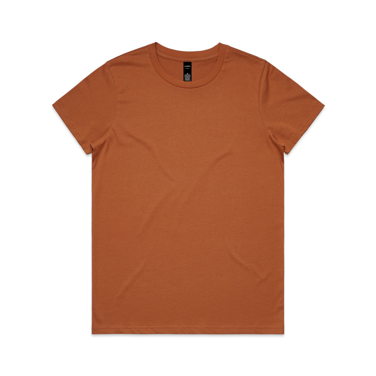 AS Colour 4001 Women's Maple Tee - AS Colour - COPPER