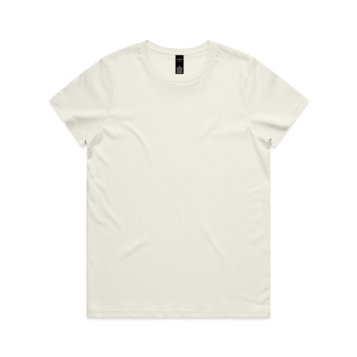 AS Colour 4001 Women's Maple Tee - AS Colour - Ecru