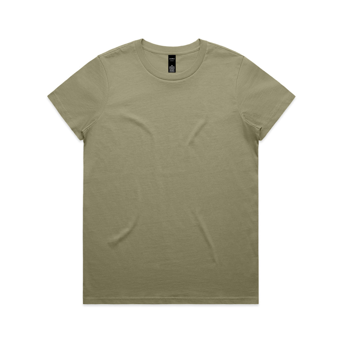 AS Colour 4001 Women's Maple Tee - AS Colour - Eucalyptus