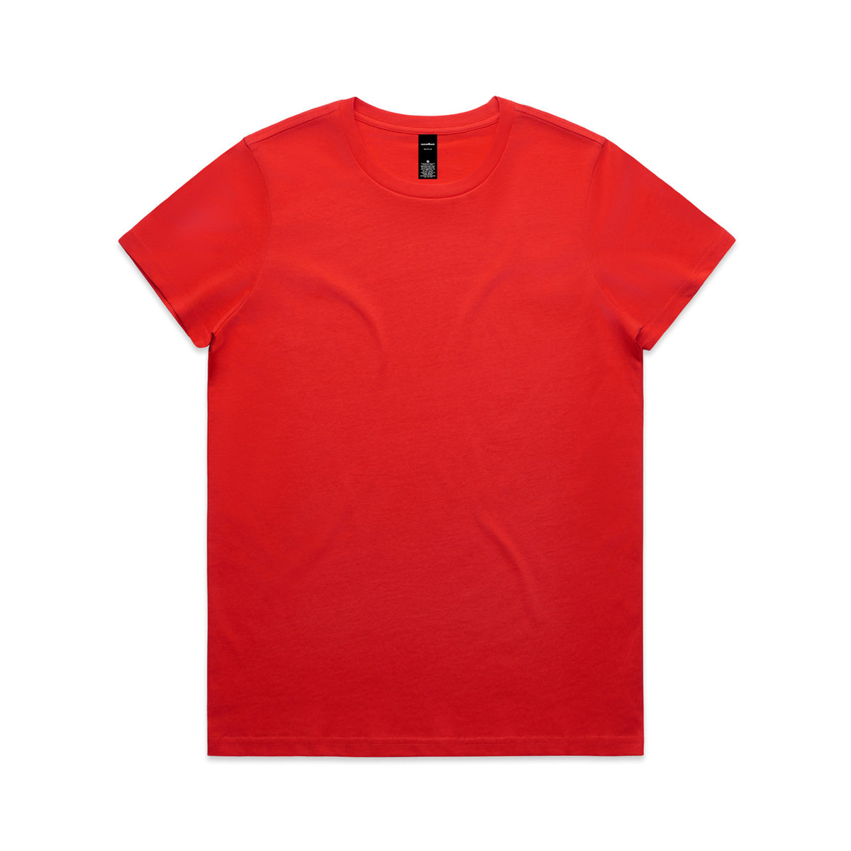 AS Colour 4001 Women's Maple Tee - AS Colour - Fire