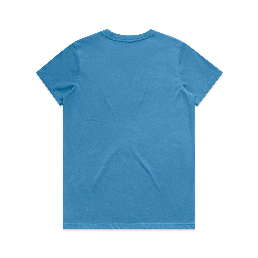 Women's Maple Tee - AS Colour