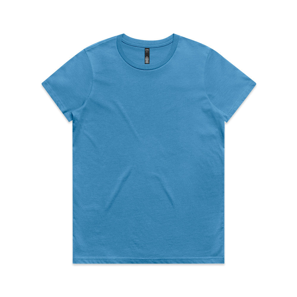 Women's Maple Tee - AS Colour