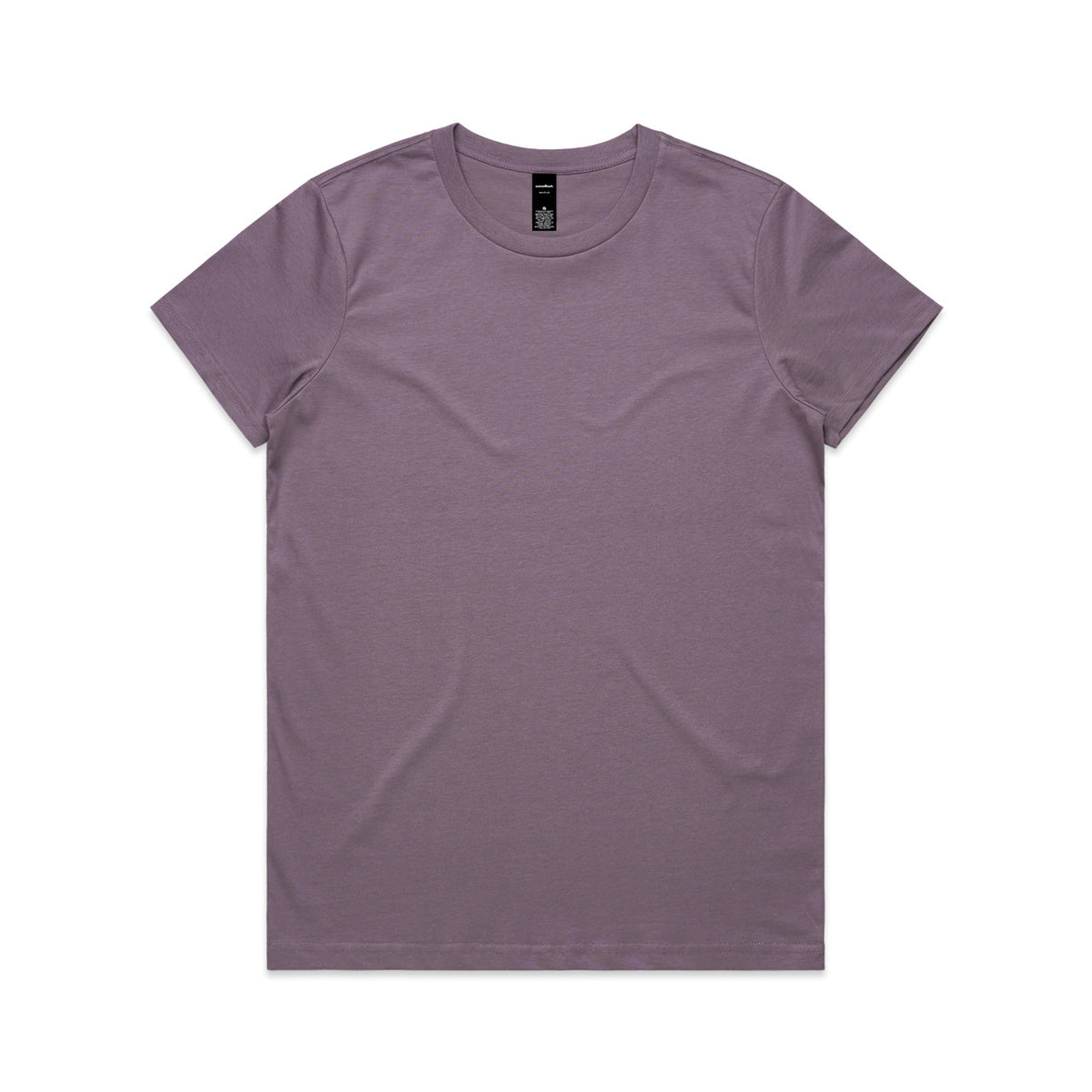 AS Colour 4001 Women's Maple Tee - AS Colour - MAUVE
