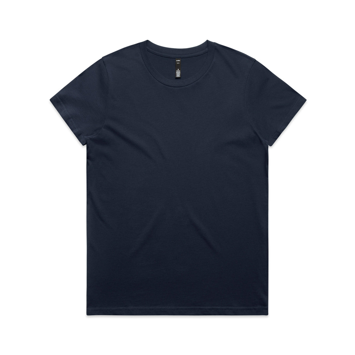 AS Colour 4001 Women's Maple Tee - AS Colour - Midnight Blue