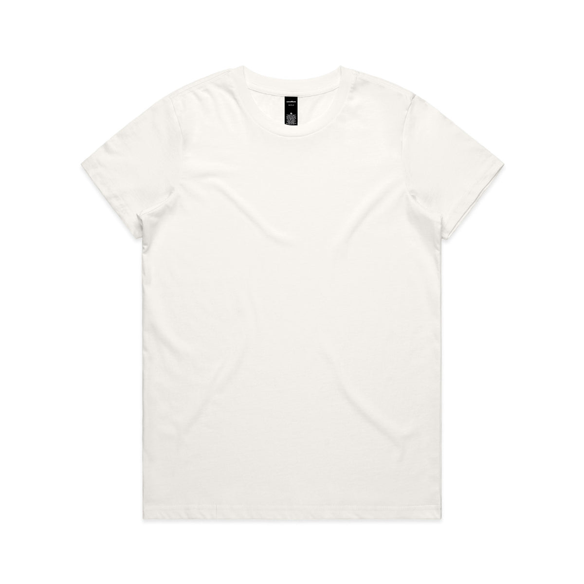 AS Colour 4001 Women's Maple Tee - AS Colour - Natural