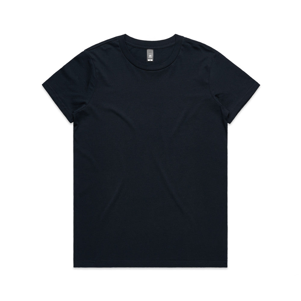Women's Maple Tee - AS Colour