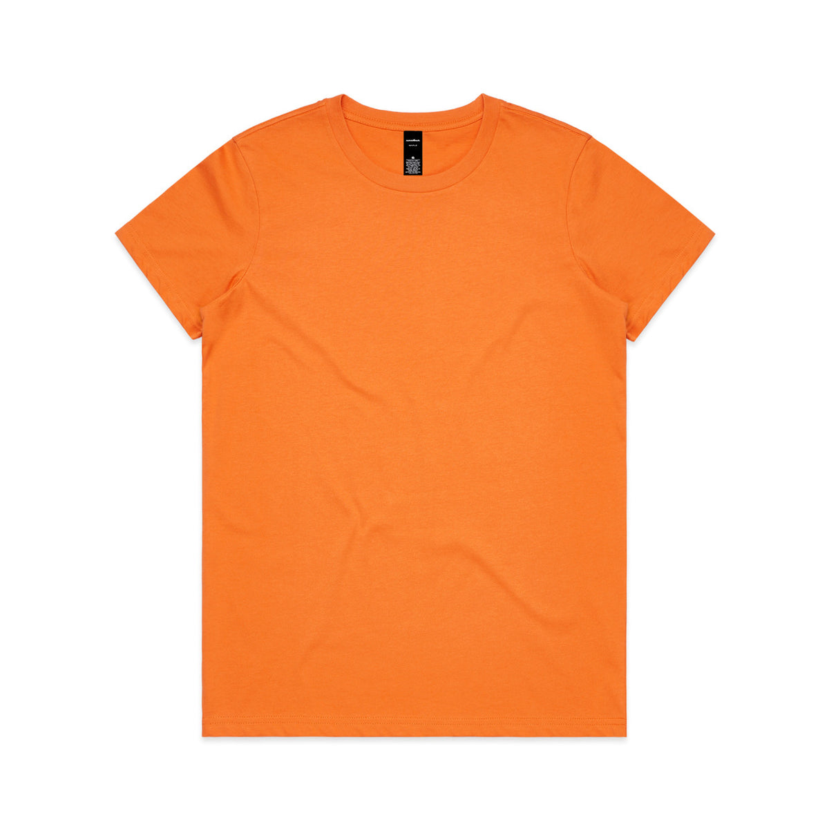 AS Colour 4001 Women's Maple Tee - AS Colour - Orange