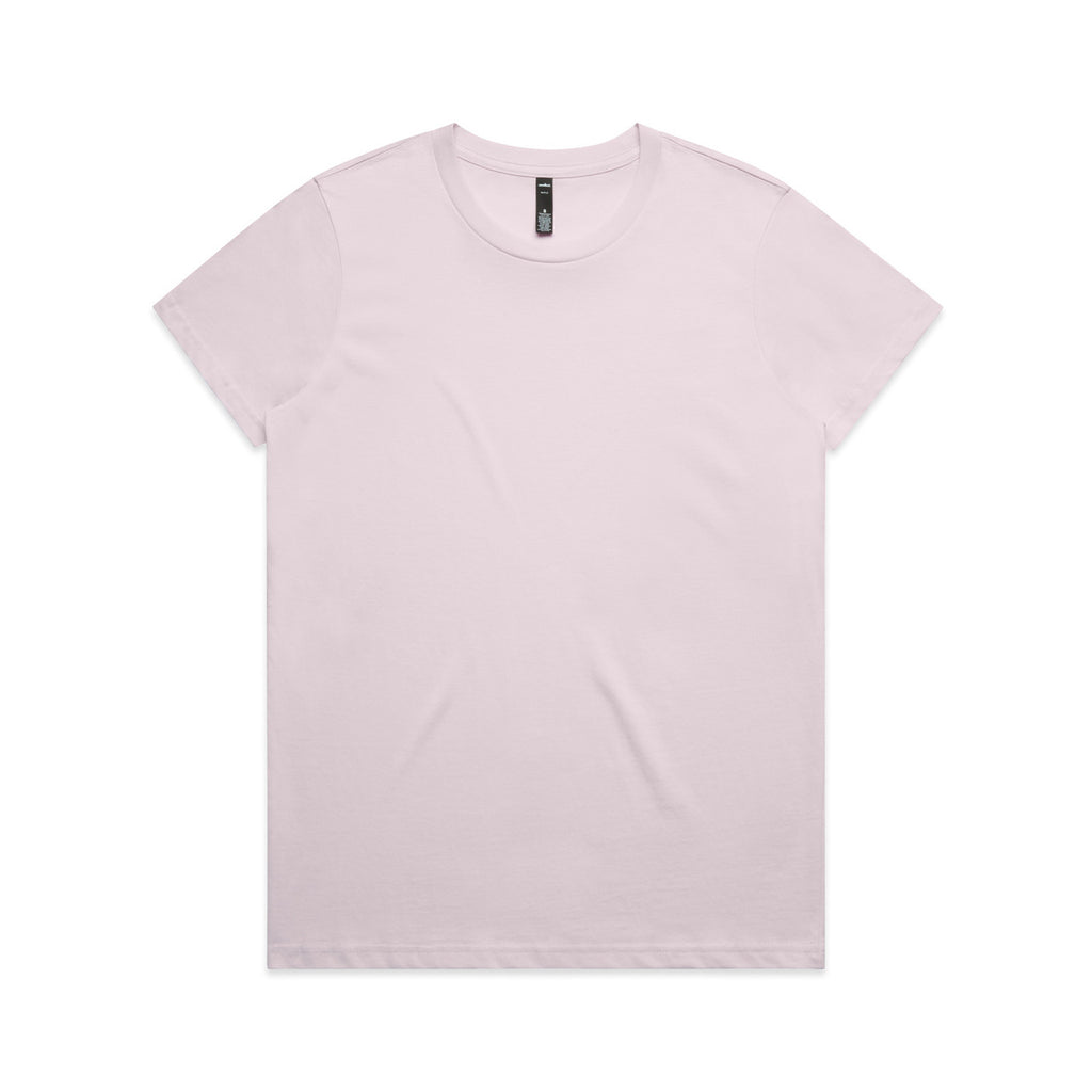 AS Colour 4001 Women's Maple Tee - AS Colour - Orchid