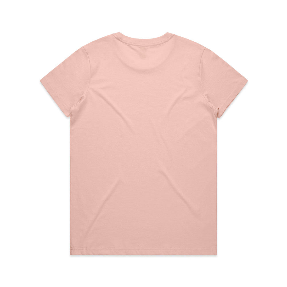 Women's Maple Tee - AS Colour