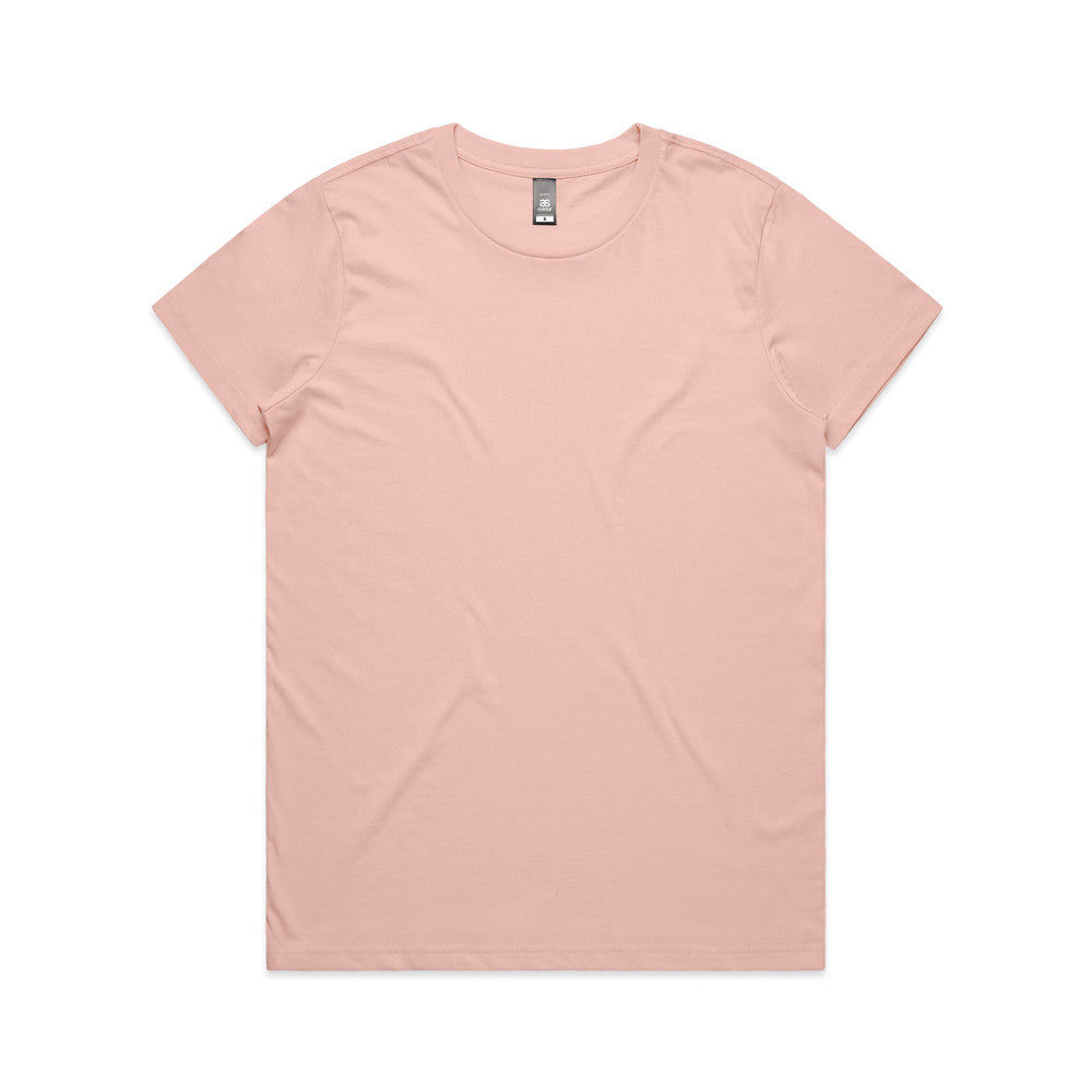 Women's Maple Tee - AS Colour