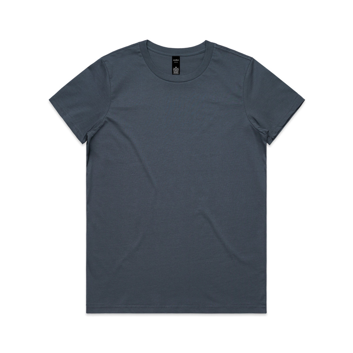 AS Colour 4001 Women's Maple Tee - AS Colour - Petrol Blue