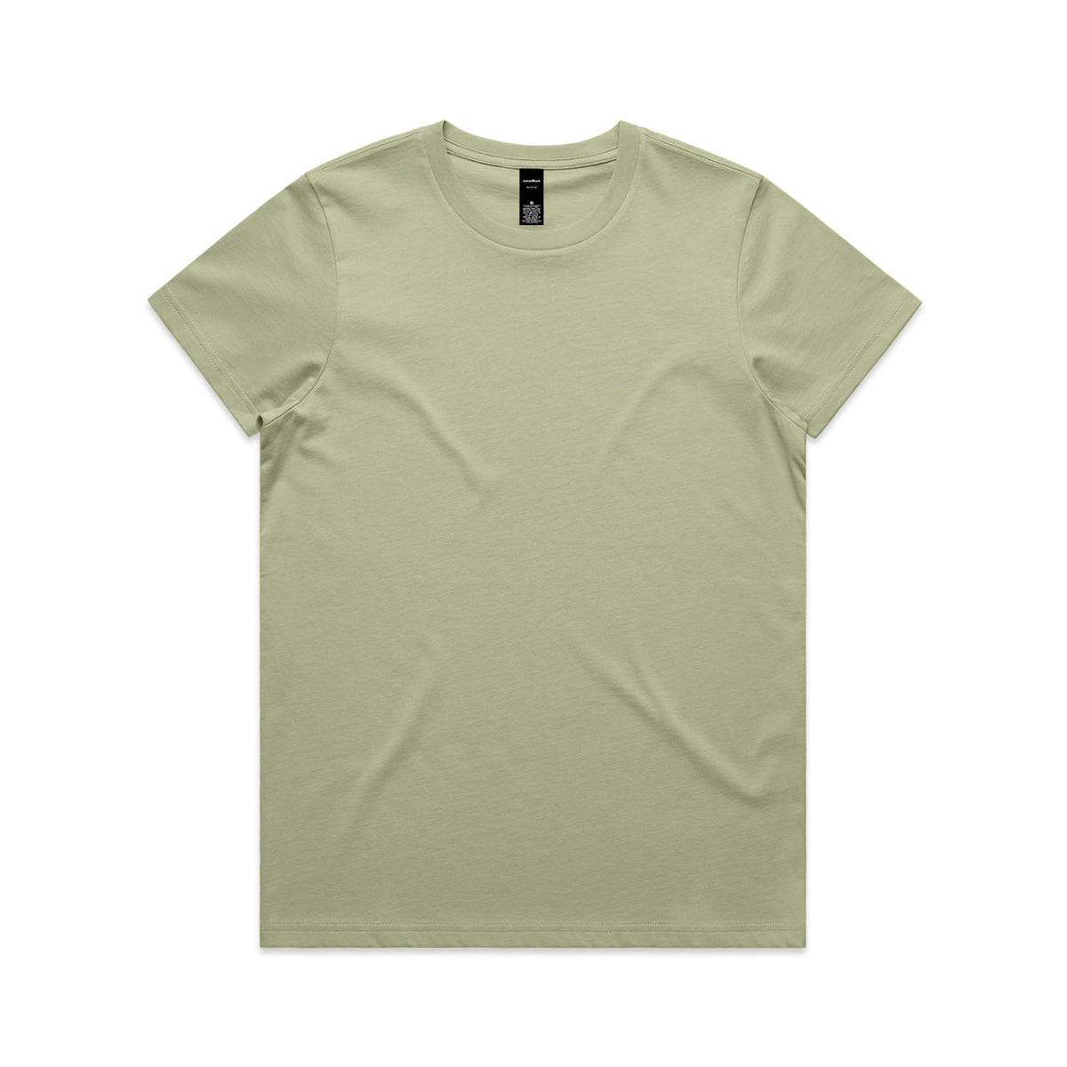 AS Colour 4001 Women's Maple Tee - AS Colour - Pistachio