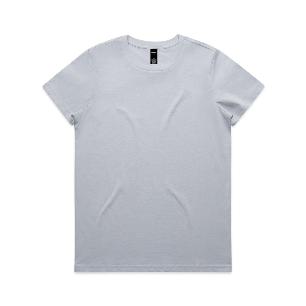 AS Colour 4001 Women's Maple Tee - AS Colour - Powder