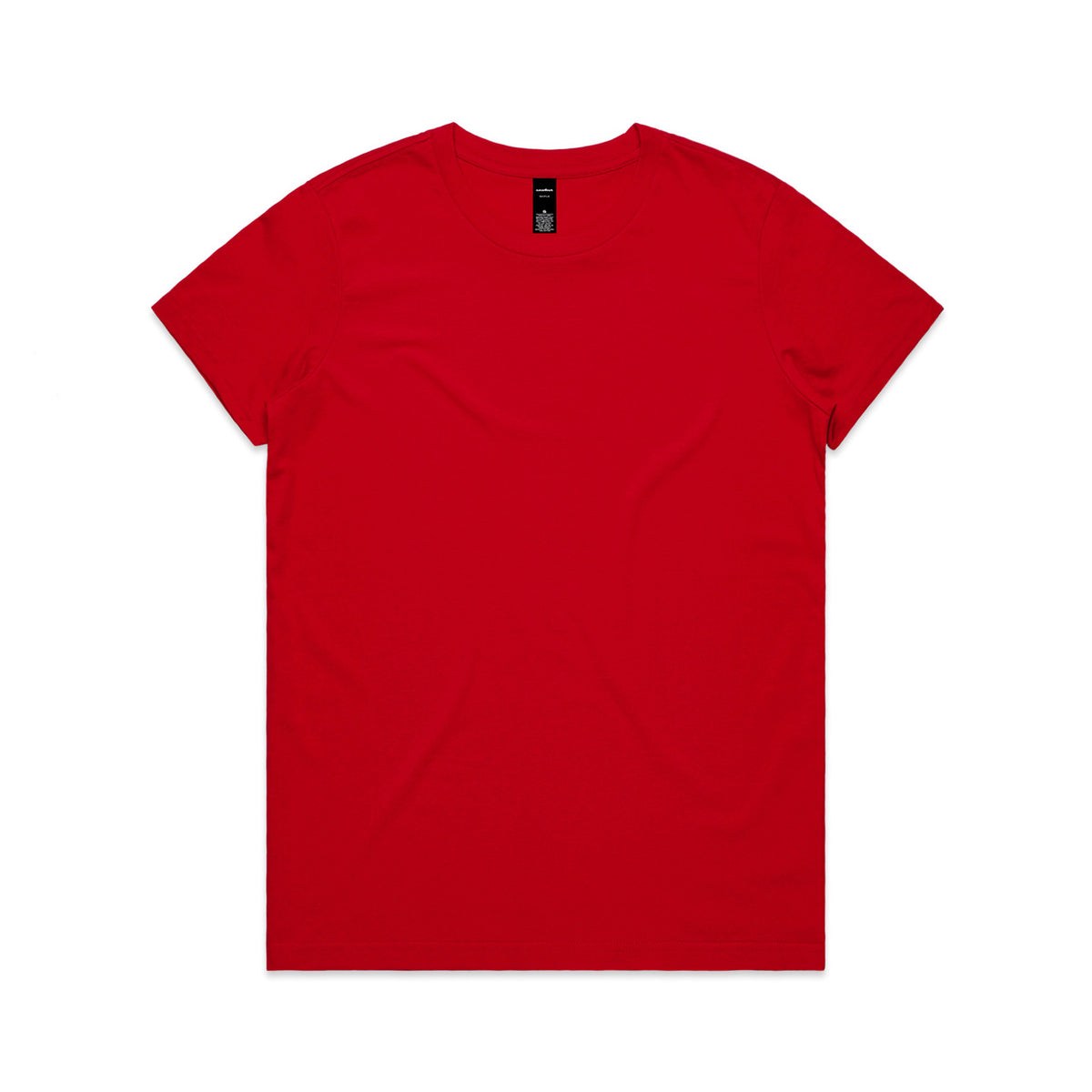 AS Colour 4001 Women's Maple Tee - AS Colour - Red
