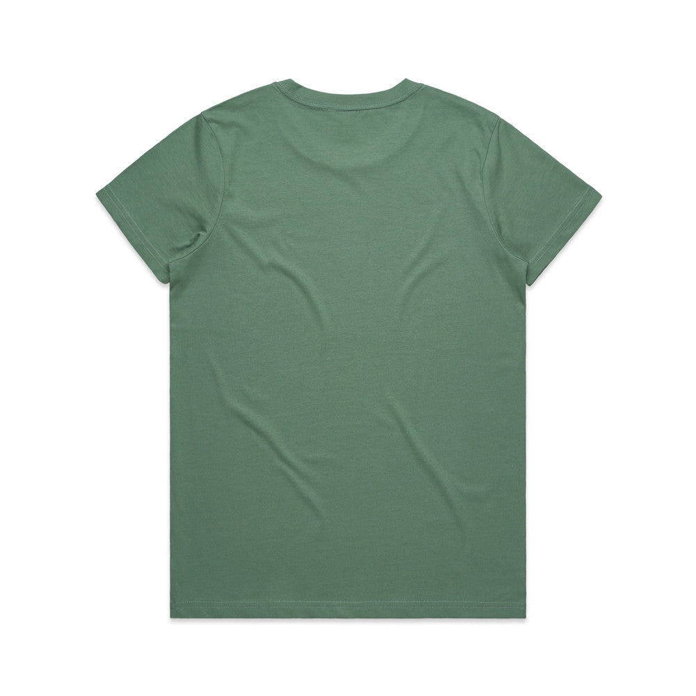 Women's Maple Tee - AS Colour