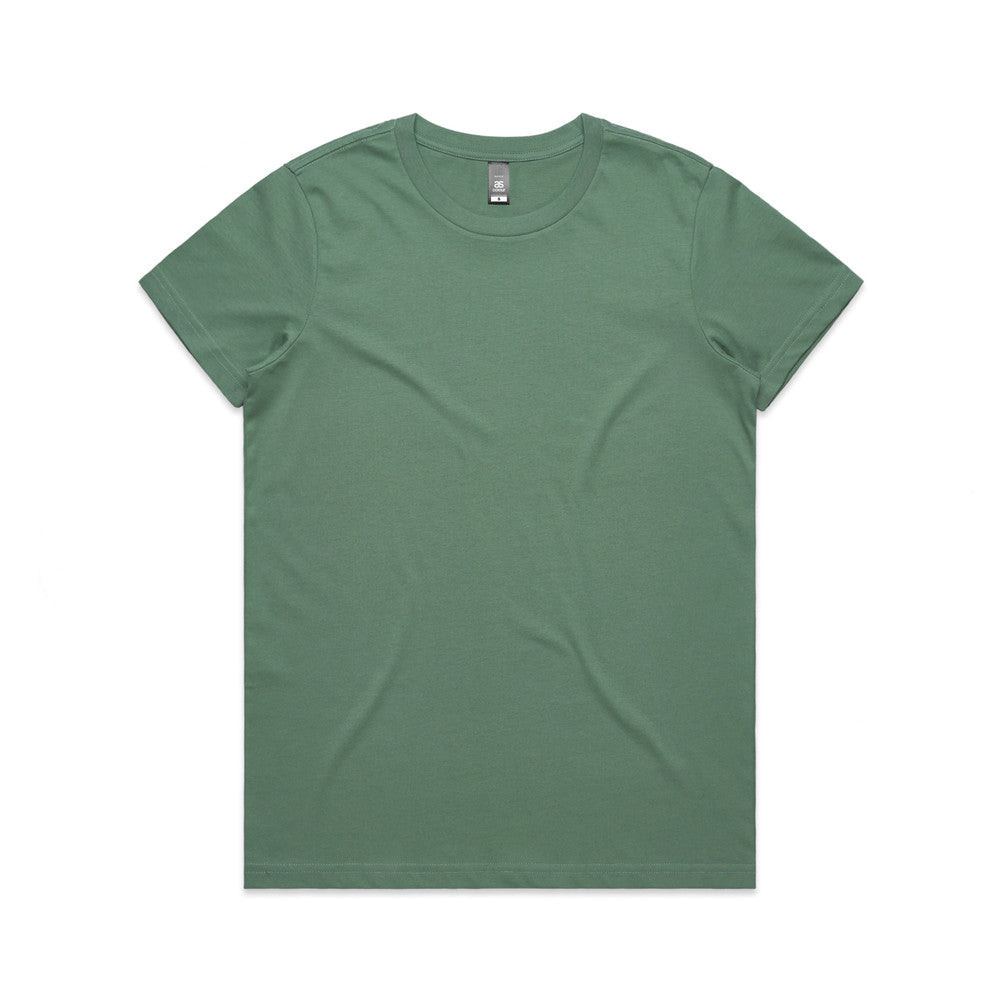 Women's Maple Tee - AS Colour