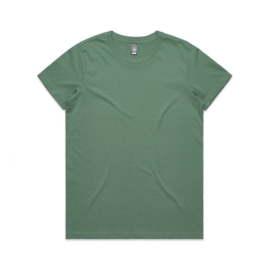 Women's Maple Tee - AS Colour