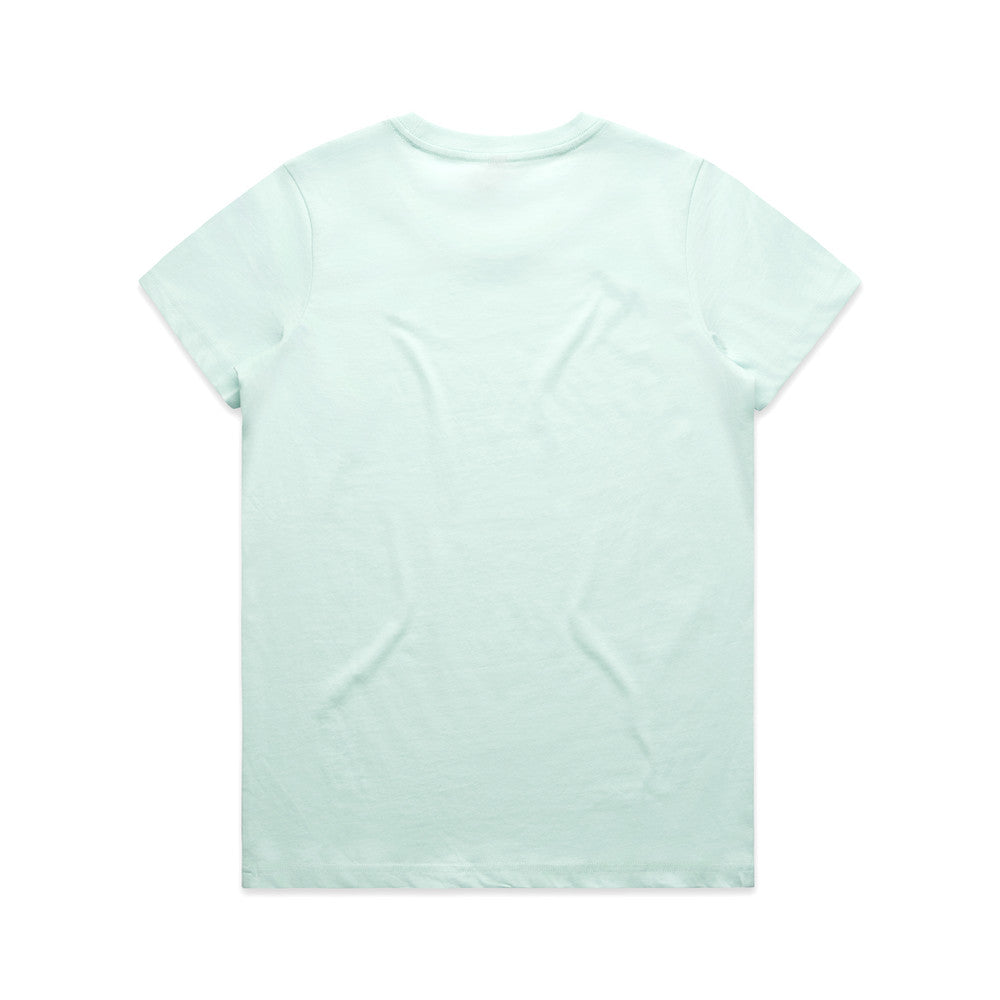 Women's Maple Tee - AS Colour