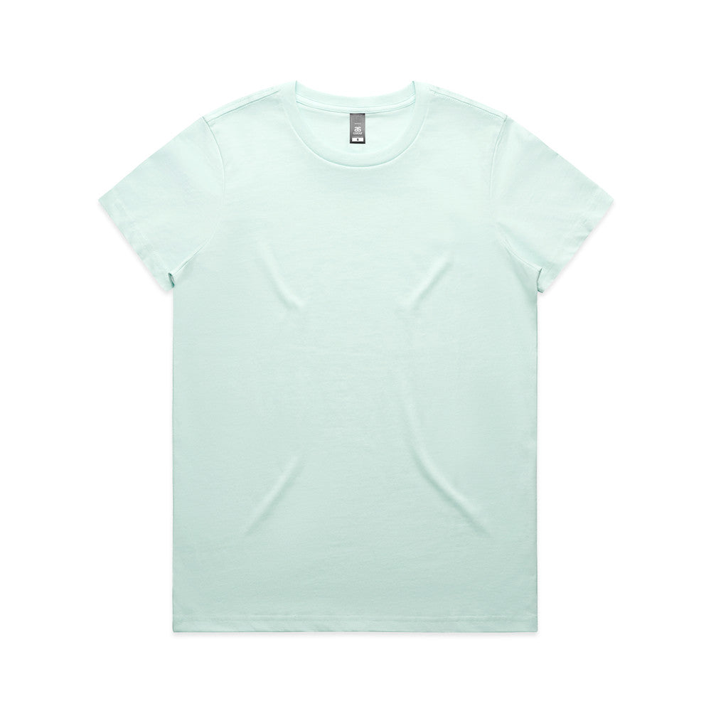 Women's Maple Tee - AS Colour