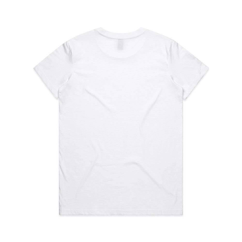 Women's Maple Tee - AS Colour