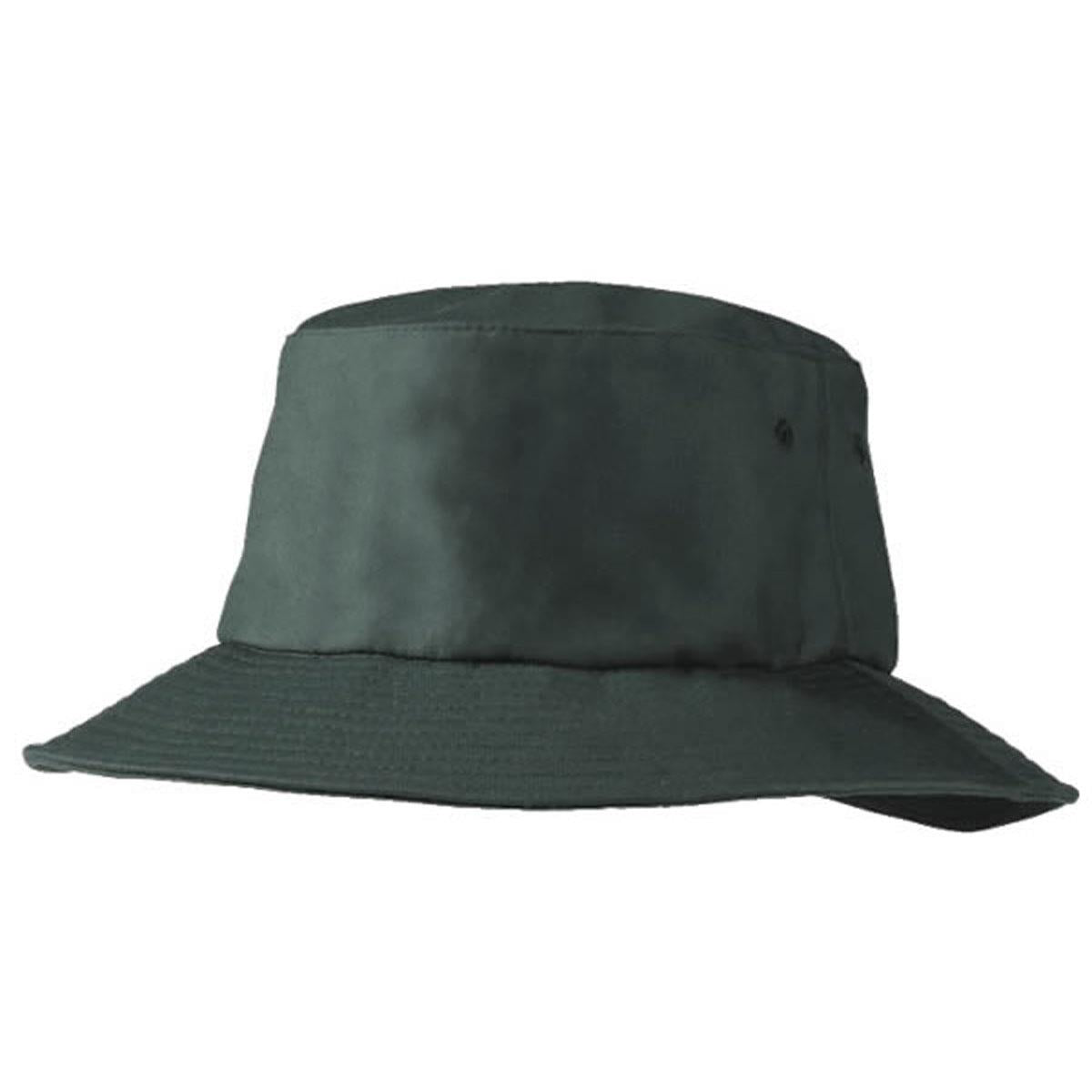 Poly Viscose Bucket Hat - LEGEND LIFE