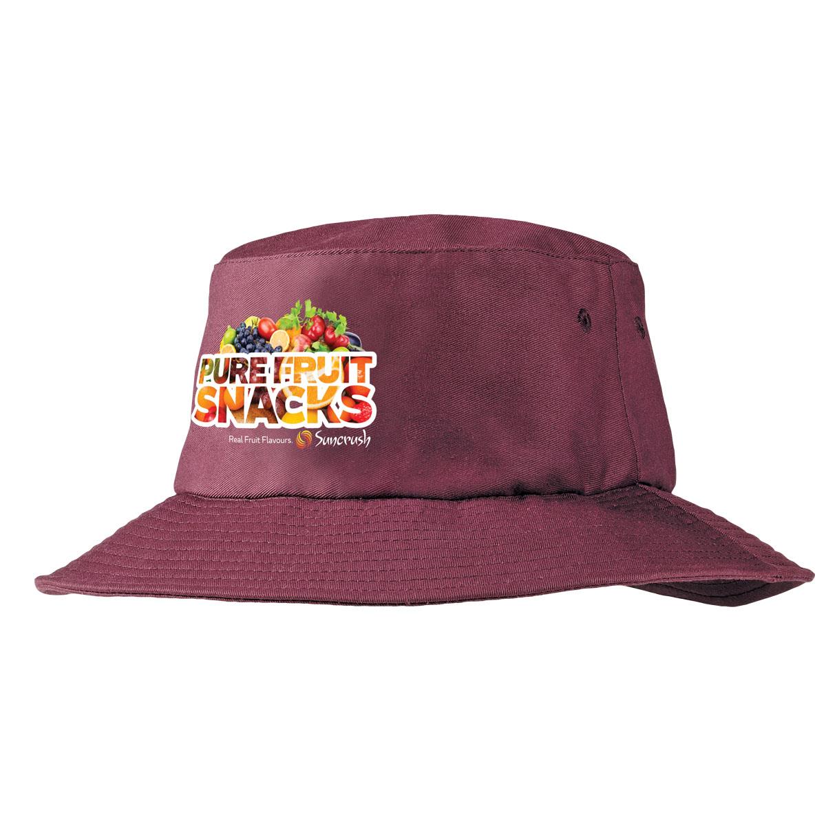 Poly Viscose Bucket Hat - LEGEND LIFE