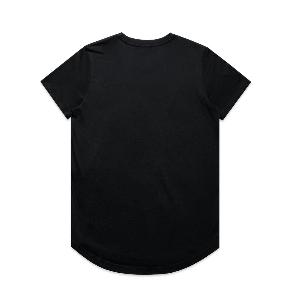 Women's Maple Curve Tee - AS Colour