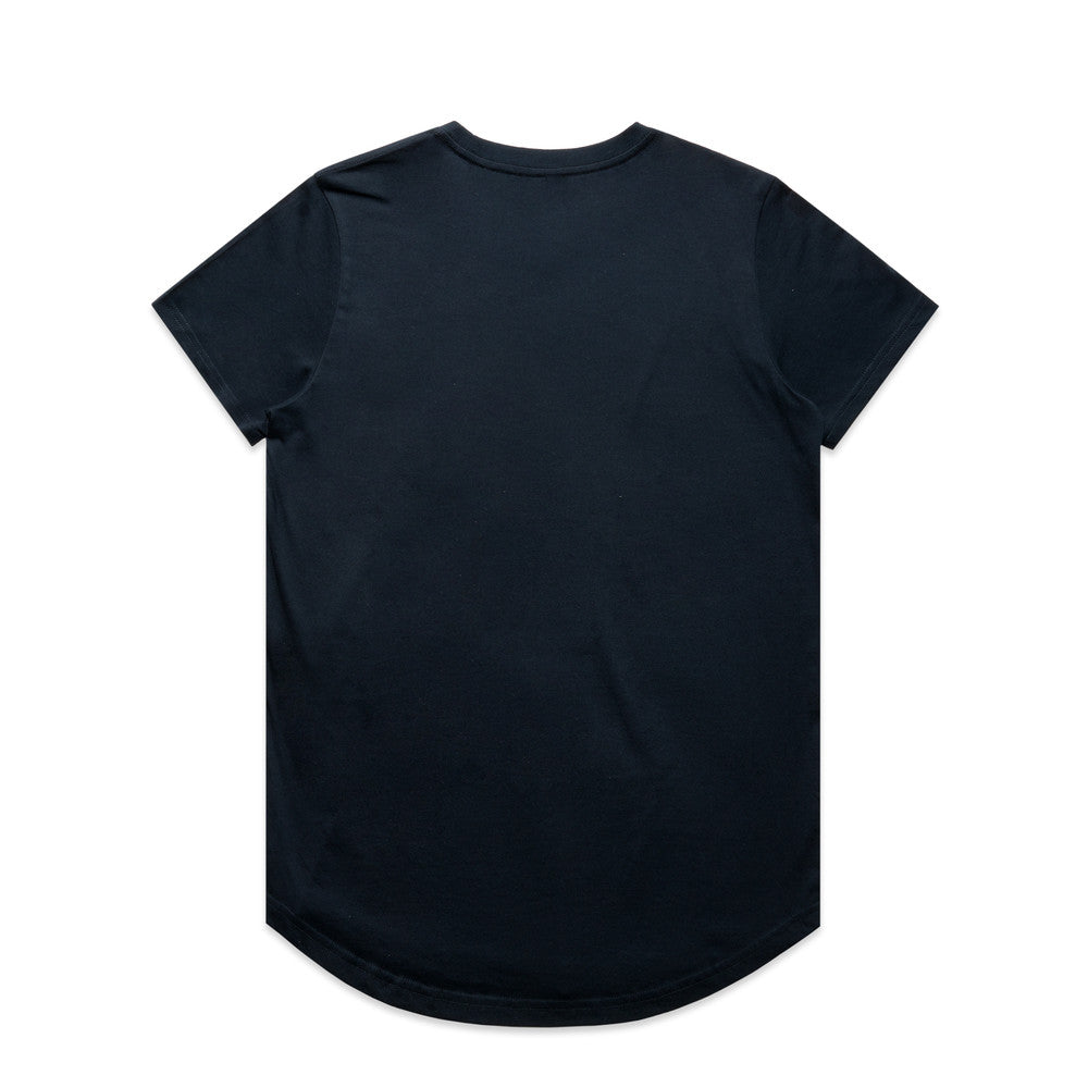 Women's Maple Curve Tee - AS Colour