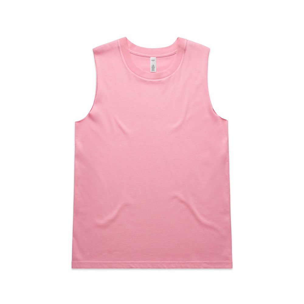 Women's Upside Tank - AS Colour