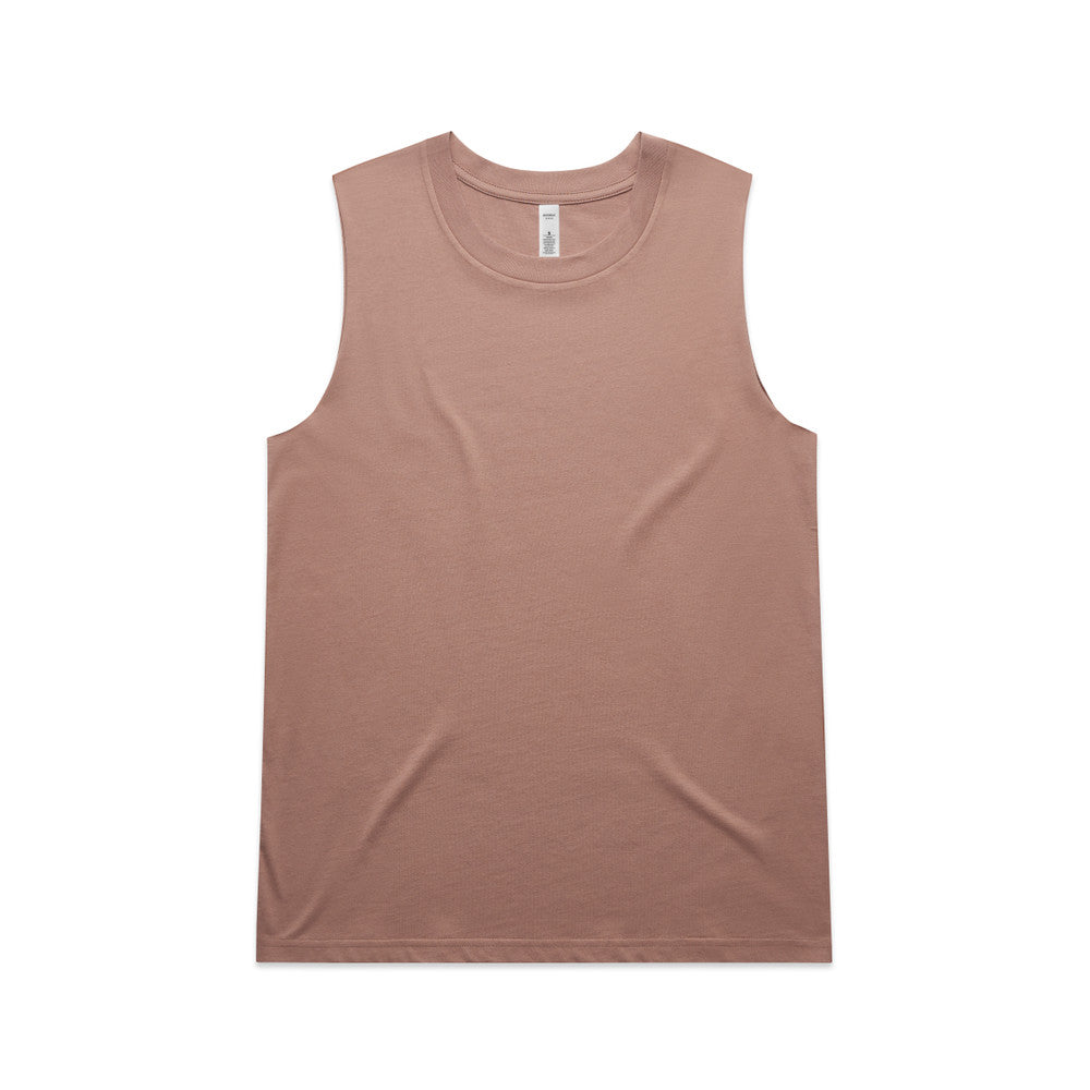 Women's Upside Tank - AS Colour