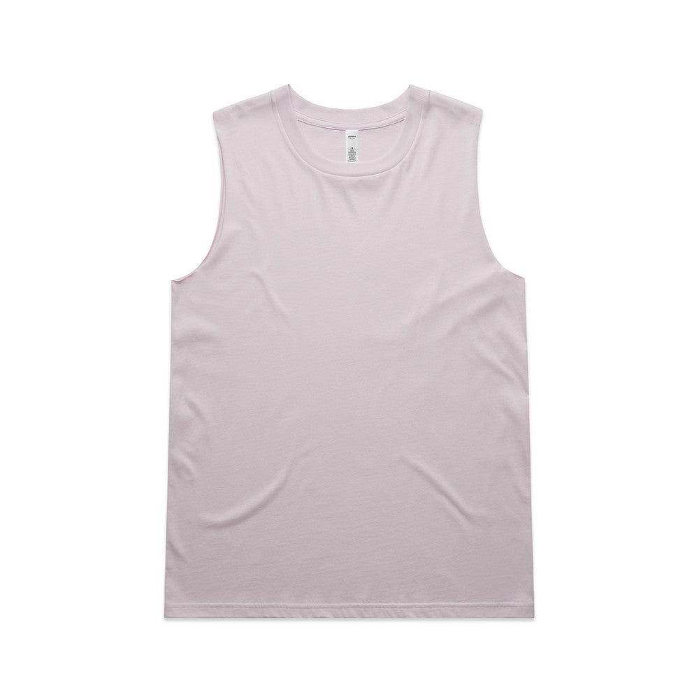 Women's Upside Tank - AS Colour