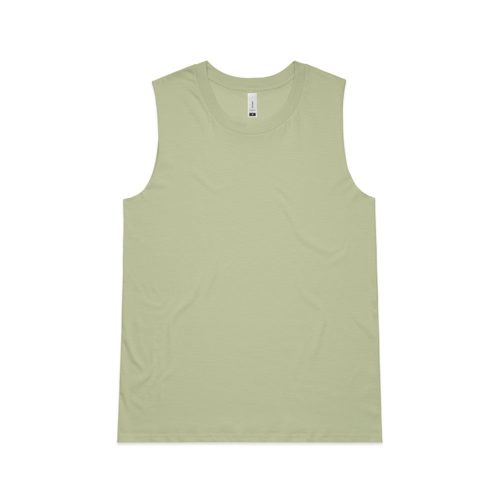 Women's Upside Tank - AS Colour