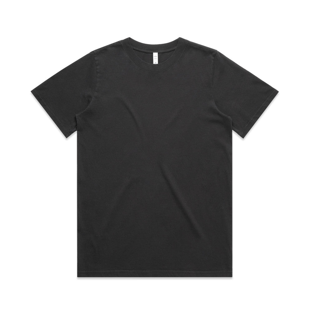 Women's Heavy Faded Tee - AS Colour