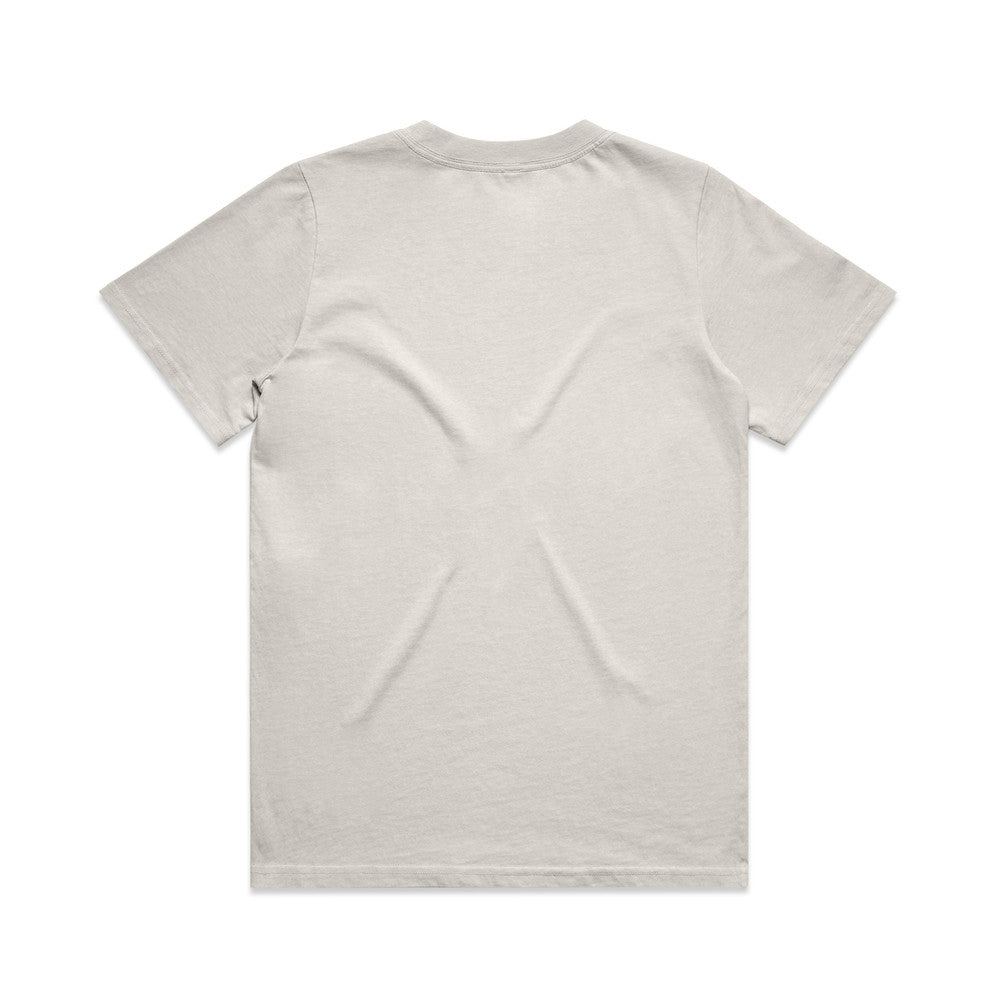 Women's Heavy Faded Tee - AS Colour